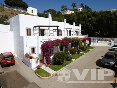 VIP8062: Townhouse for Sale in Mojacar Playa, Almería