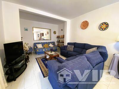 VIP8062: Maison de Ville à vendre en Mojacar Playa, Almería