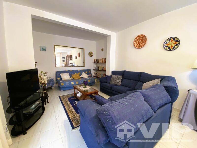 VIP8062: Townhouse for Sale in Mojacar Playa, Almería