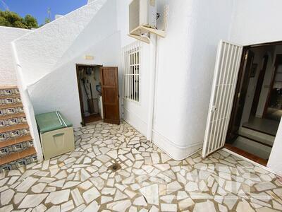 VIP8062: Maison de Ville à vendre en Mojacar Playa, Almería