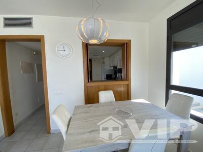 VIP8064: Dachwohnung zu Verkaufen in Mojacar Playa, Almería