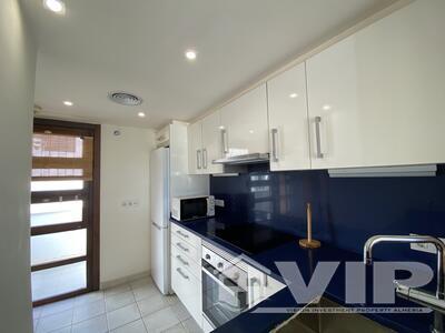 VIP8064: Ático en Venta en Mojacar Playa, Almería