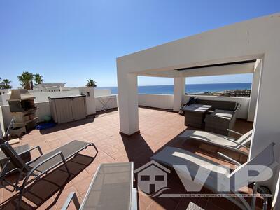 VIP8064: Penthouse te koop in Mojacar Playa, Almería