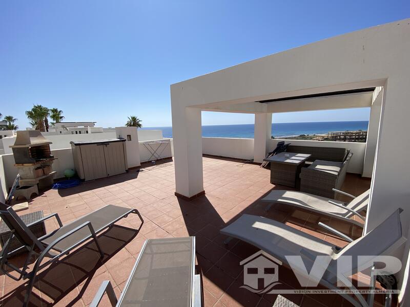 VIP8064: Penthouse for Sale in Mojacar Playa, Almería