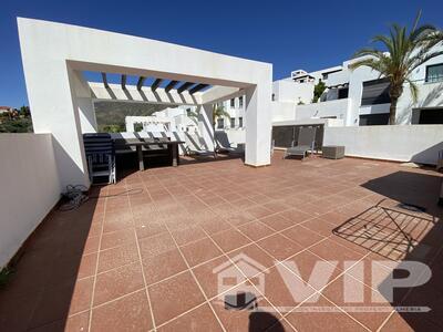 VIP8064: Ático en Venta en Mojacar Playa, Almería