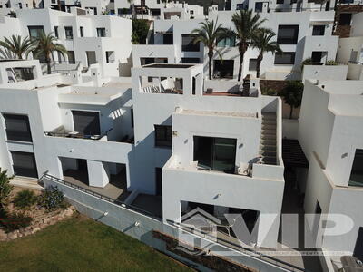 VIP8064: Dachwohnung zu Verkaufen in Mojacar Playa, Almería