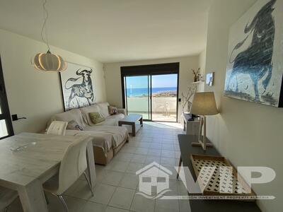 VIP8064: Ático en Venta en Mojacar Playa, Almería