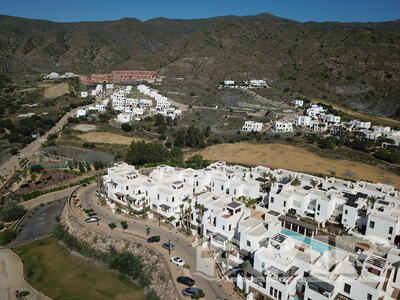 VIP8064: Ático en Venta en Mojacar Playa, Almería