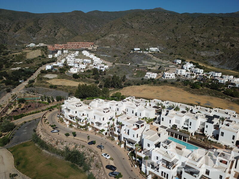 VIP8064: Penthouse te koop in Mojacar Playa, Almería