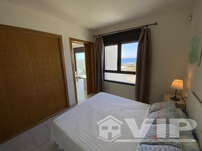 VIP8064: Ático en Venta en Mojacar Playa, Almería