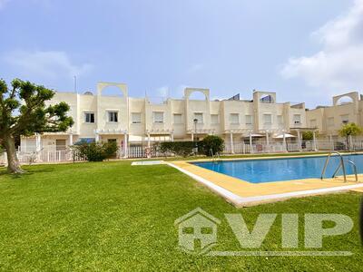 VIP8066: Maison de Ville à vendre en Vera Playa, Almería