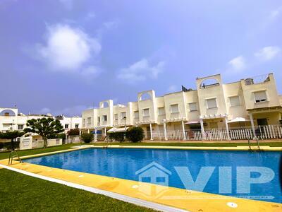 VIP8066: Maison de Ville à vendre en Vera Playa, Almería