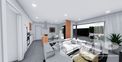 VIP8067: Villa for Sale in San Juan De Los Terreros, Almería