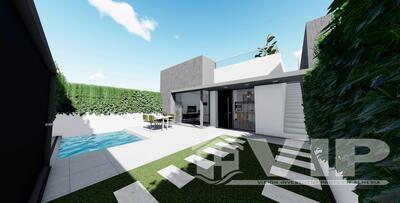 VIP8067: Villa for Sale in San Juan De Los Terreros, Almería