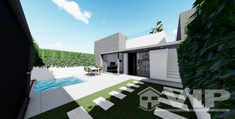 VIP8067: Villa en Venta en San Juan De Los Terreros, Almería