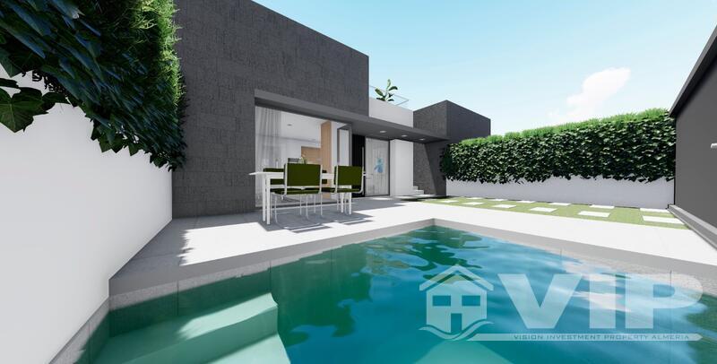 VIP8067: Villa for Sale in San Juan De Los Terreros, Almería