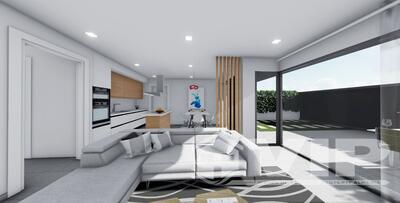 VIP8067: Villa for Sale in San Juan De Los Terreros, Almería