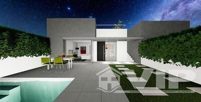 VIP8067: Villa for Sale in San Juan De Los Terreros, Almería