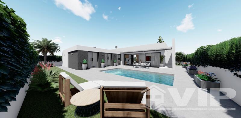 VIP8068: Villa en Venta en San Juan De Los Terreros, Almería