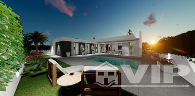 VIP8068: Villa for Sale in San Juan De Los Terreros, Almería