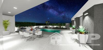 VIP8068: Villa for Sale in San Juan De Los Terreros, Almería