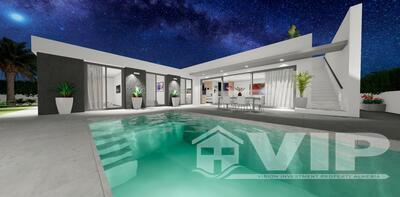 VIP8068: Villa for Sale in San Juan De Los Terreros, Almería