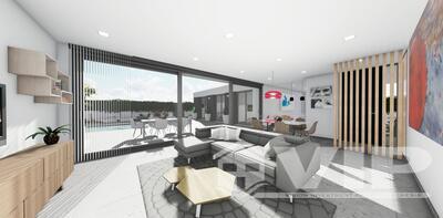 VIP8068: Villa for Sale in San Juan De Los Terreros, Almería