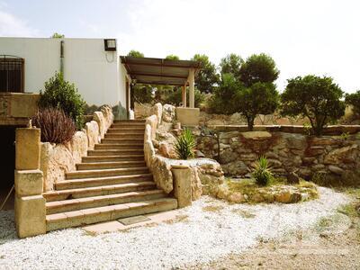 VIP8069: Cortijo for Sale in Los Gallardos, Almería