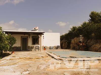 VIP8069: Cortijo for Sale in Los Gallardos, Almería