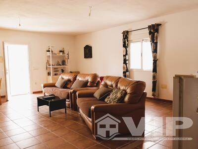 VIP8069: Cortijo for Sale in Los Gallardos, Almería