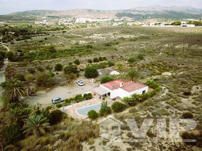 VIP8069: Boerderij te koop in Los Gallardos, Almería