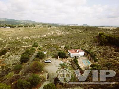 VIP8069: Cortijo zu Verkaufen in Los Gallardos, Almería