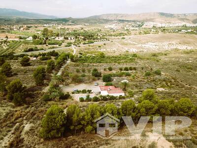 VIP8069: Boerderij te koop in Los Gallardos, Almería