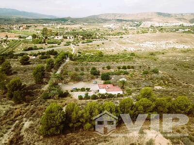 VIP8069: Cortijo en Venta en Los Gallardos, Almería