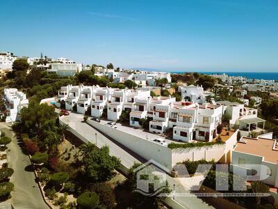 VIP8070: Apartment for Sale in Mojacar Playa, Almería