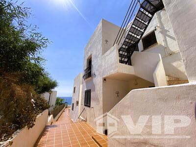 VIP8070: Wohnung zu Verkaufen in Mojacar Playa, Almería