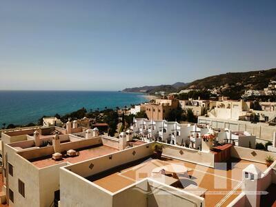 VIP8070: Apartment for Sale in Mojacar Playa, Almería