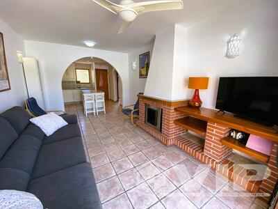 VIP8070: Appartement à vendre en Mojacar Playa, Almería