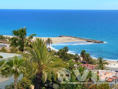 VIP8070: Wohnung zu Verkaufen in Mojacar Playa, Almería