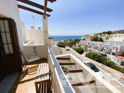 VIP8070: Wohnung zu Verkaufen in Mojacar Playa, Almería