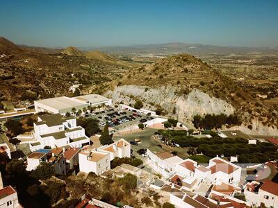 VIP8071: Townhouse for Sale in Mojacar Pueblo, Almería