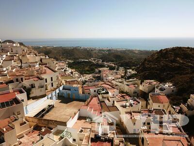 VIP8071: Maison de Ville à vendre en Mojacar Pueblo, Almería