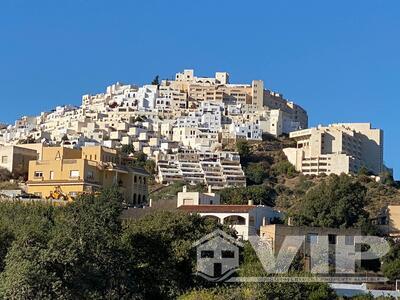 VIP8071: Maison de Ville à vendre en Mojacar Pueblo, Almería