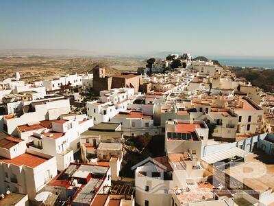 VIP8071: Maison de Ville à vendre en Mojacar Pueblo, Almería