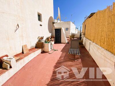 VIP8071: Townhouse for Sale in Mojacar Pueblo, Almería