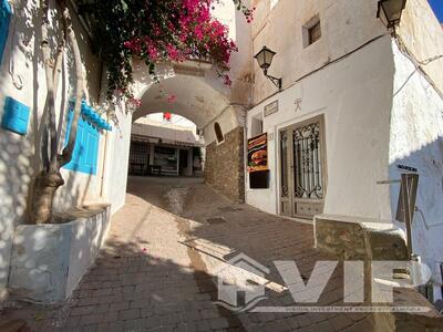 VIP8071: Maison de Ville à vendre en Mojacar Pueblo, Almería