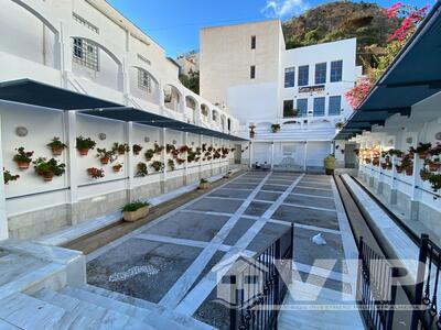 VIP8071: Townhouse for Sale in Mojacar Pueblo, Almería