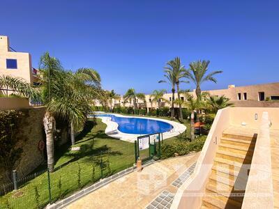 VIP8072: Apartment for Sale in Mojacar Playa, Almería