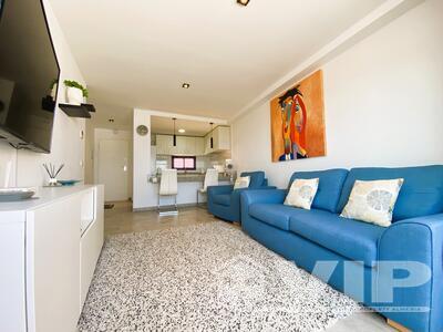 VIP8072: Apartment for Sale in Mojacar Playa, Almería