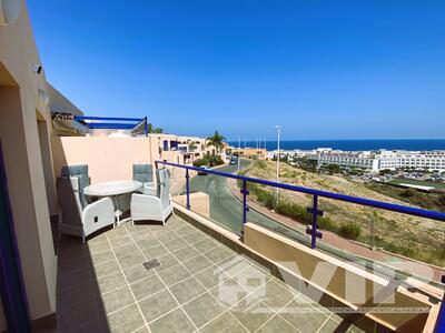 VIP8072: Apartment for Sale in Mojacar Playa, Almería